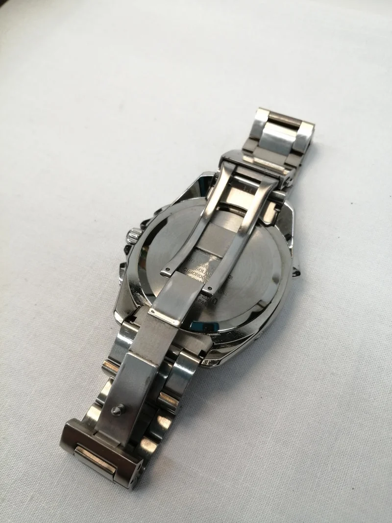 SEIKO Quartz 8B82-0AL0