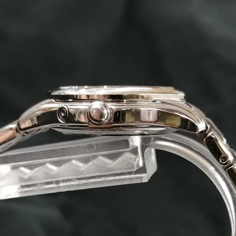 SEIKO Funkgesteuerte Solaruhr Exceline 1B22-0AM0