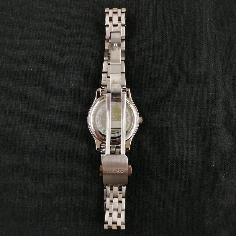 SEIKO Funkgesteuerte Solaruhr Exceline 1B22-0AM0