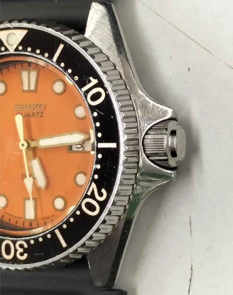SEIKO DIVERS 150M 2625-0010
