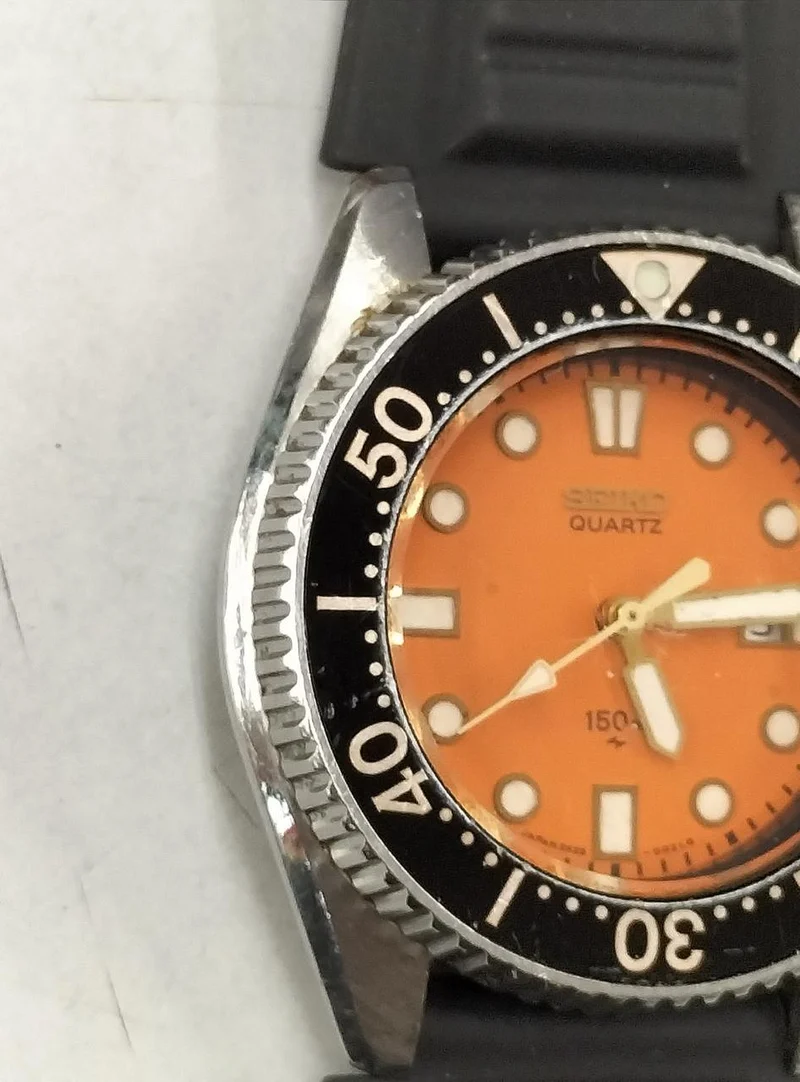 SEIKO DIVERS 150M 2625-0010