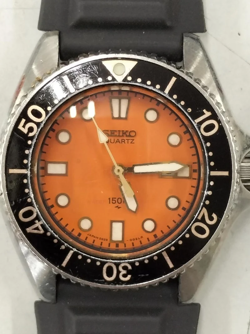 SEIKO DIVERS 150M 2625-0010