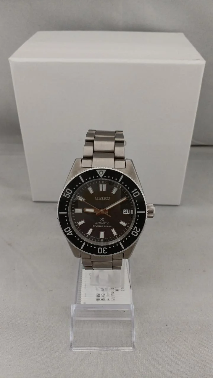 SEIKO Automatik-Armbanduhr SBDC101