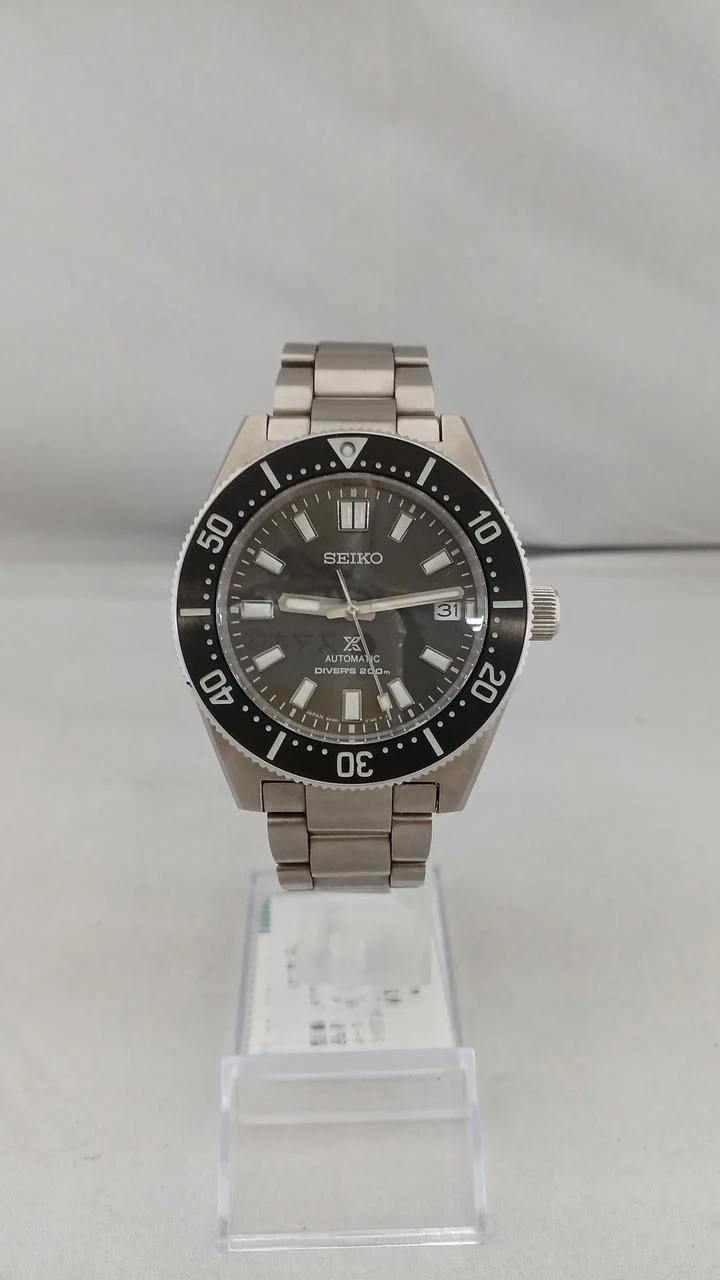 SEIKO Automatik-Armbanduhr SBDC101