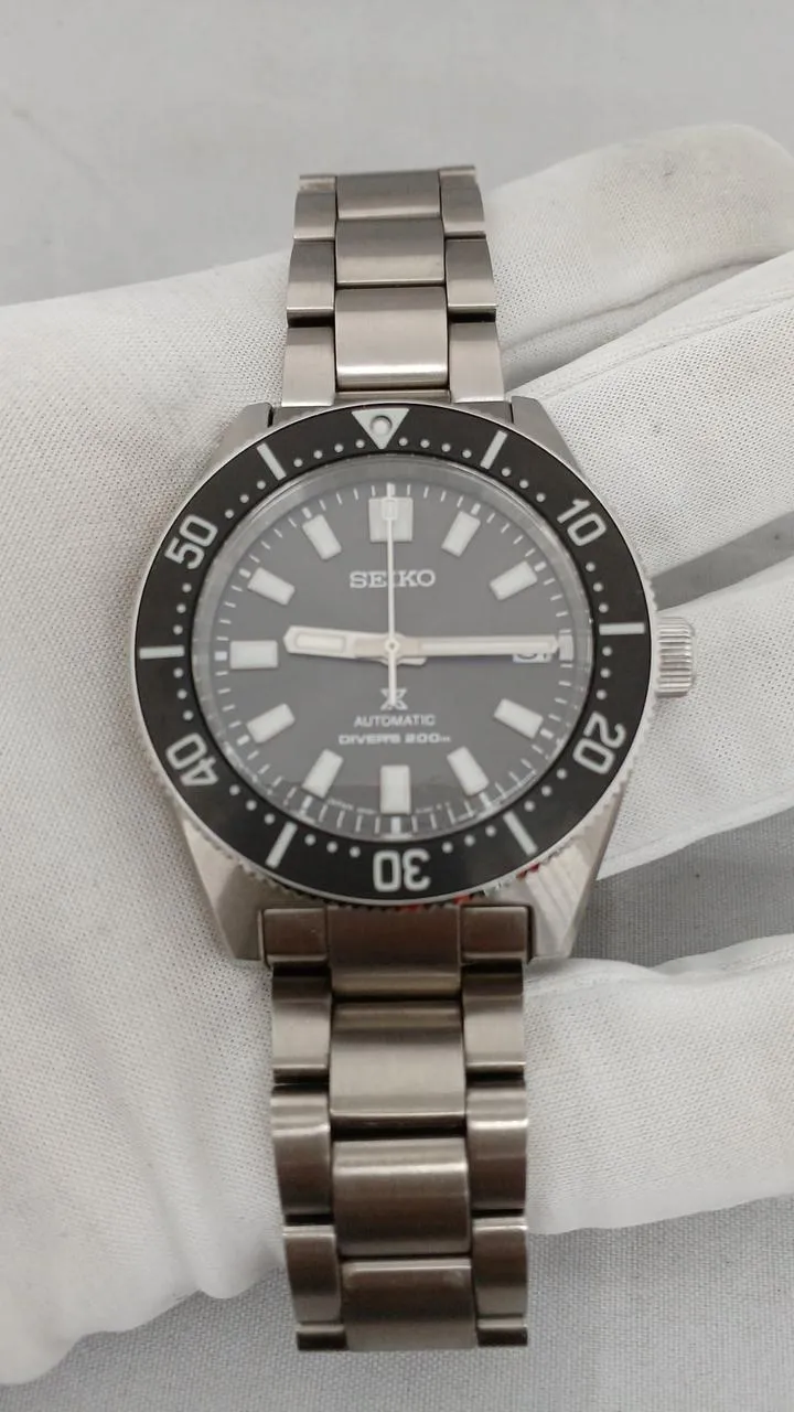 SEIKO Automatik-Armbanduhr SBDC101