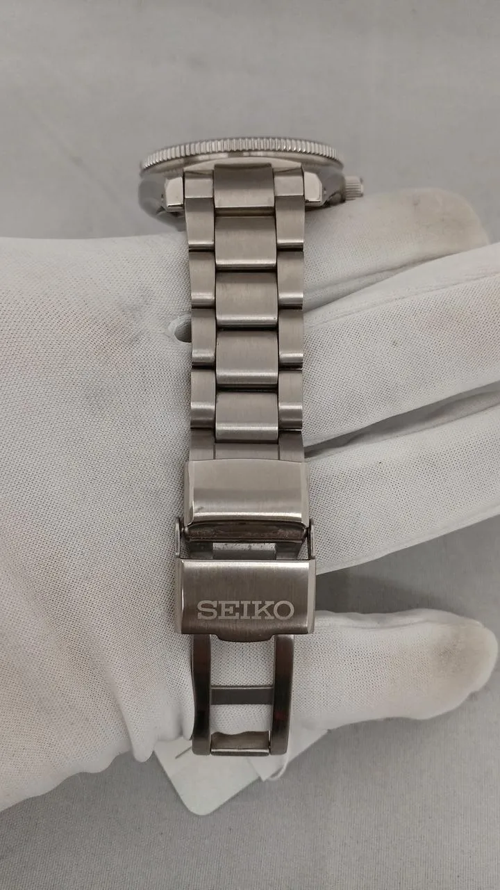 SEIKO Automatik-Armbanduhr SBDC101