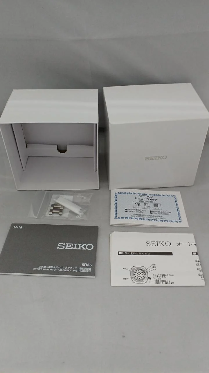 SEIKO Automatik-Armbanduhr SBDC101