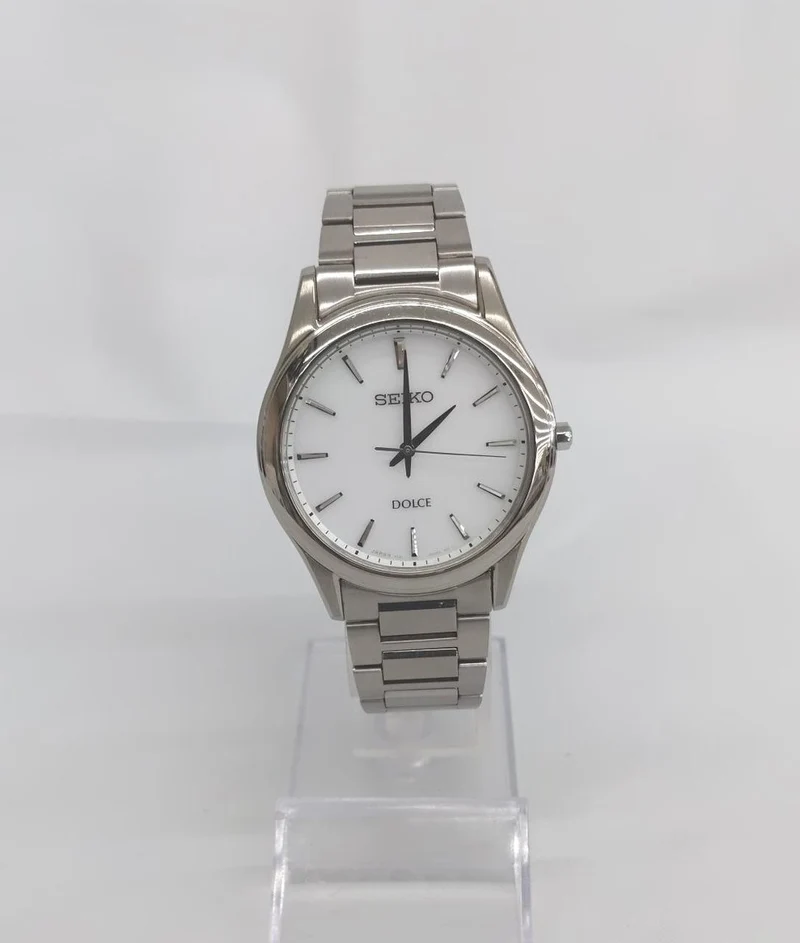 SEIKO Quarz-Armbanduhr V131-0AE0
