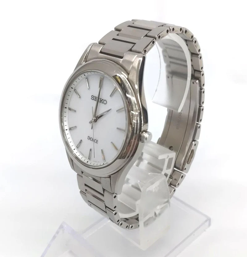 SEIKO Quarz-Armbanduhr V131-0AE0