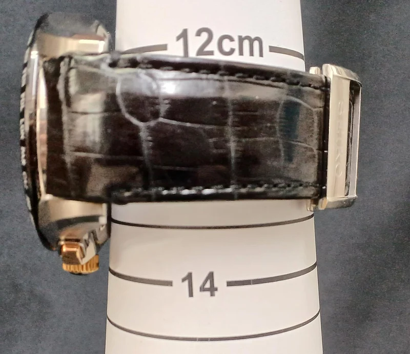 SEIKO Astron Solar-Armbanduhr 8X53-0AB0-2