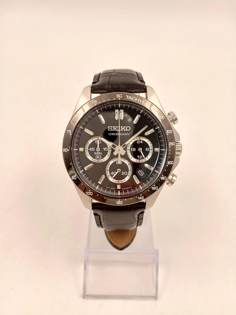 SEIKO SPIRIT CHRONOGRAPH Quarz SBTR021