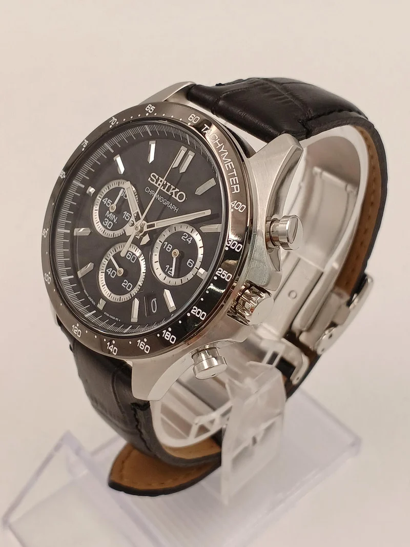 SEIKO SPIRIT CHRONOGRAPH Quarz SBTR021
