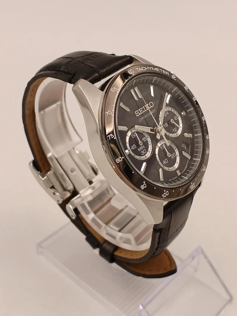 SEIKO SPIRIT CHRONOGRAPH Quarz SBTR021