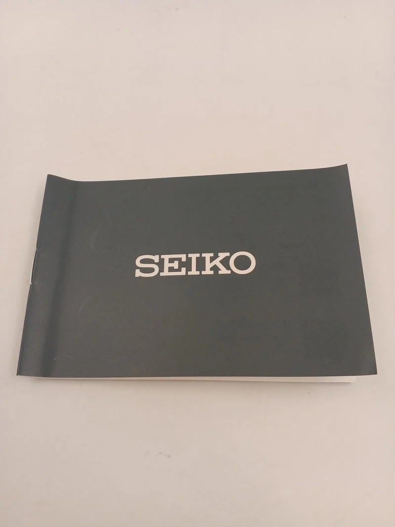 SEIKO SPIRIT CHRONOGRAPH Quarz SBTR021