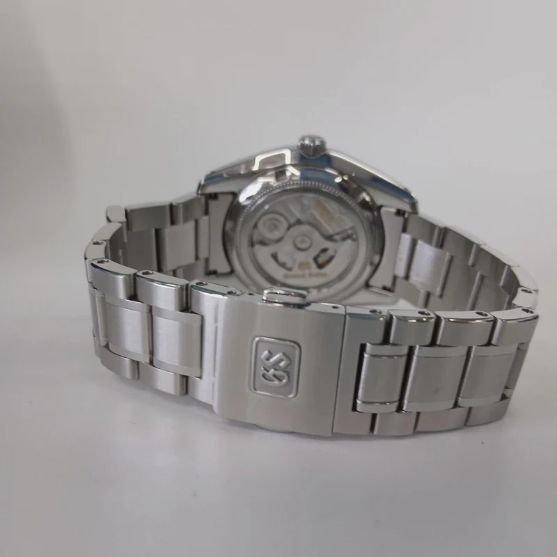 GRAND SEIKO Automatik-Armbanduhr SBGR317