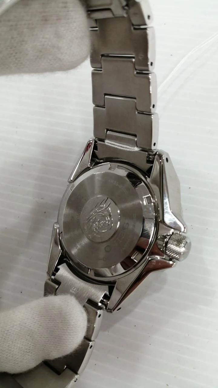 SEIKO Prospex Automatik 4R35-03W0