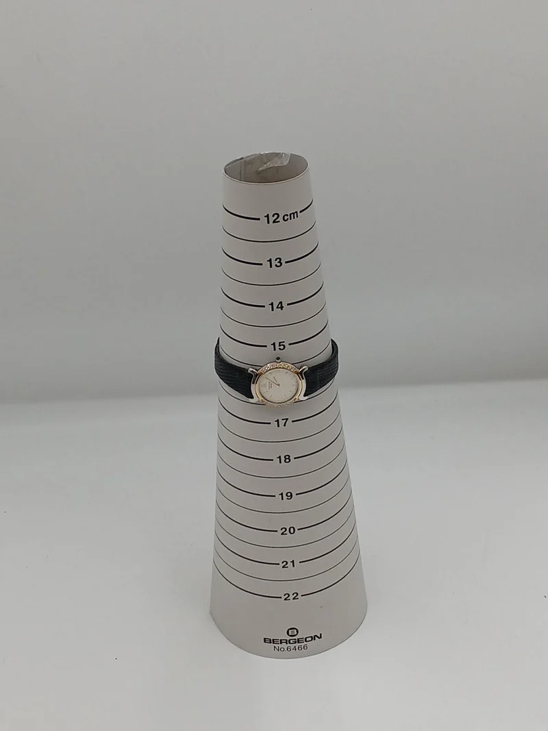 SEIKO CREDOR K10 Diamantlünette 5A70-0210