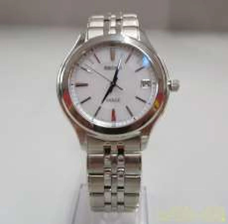 SEIKO DOLCE Funkgesteuerte Solar-Armbanduhr SAD2081