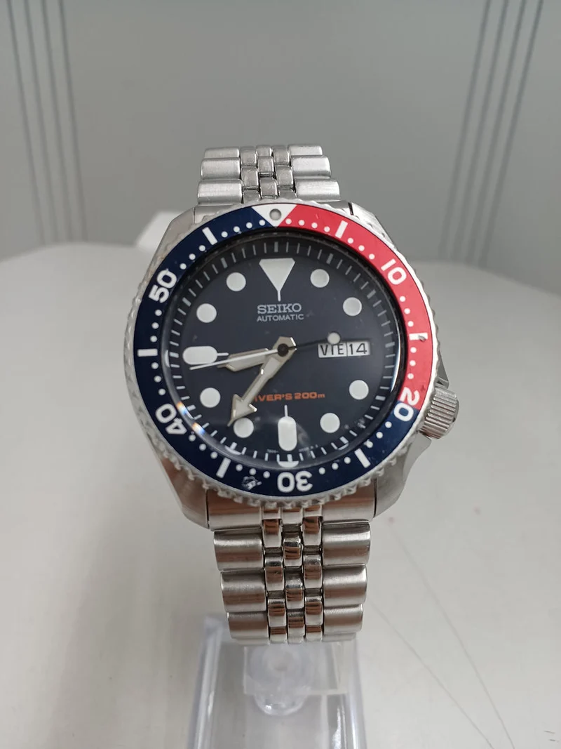 SEIKO Navy Boy SKX009