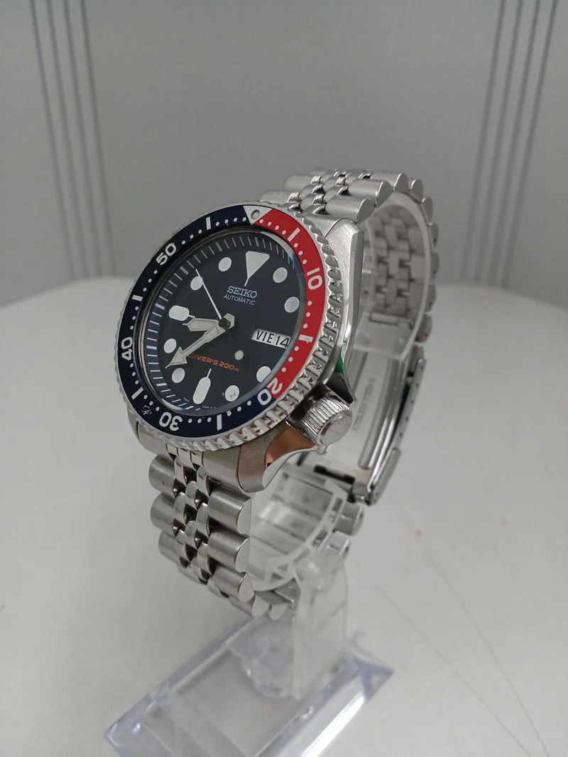 SEIKO Navy Boy SKX009