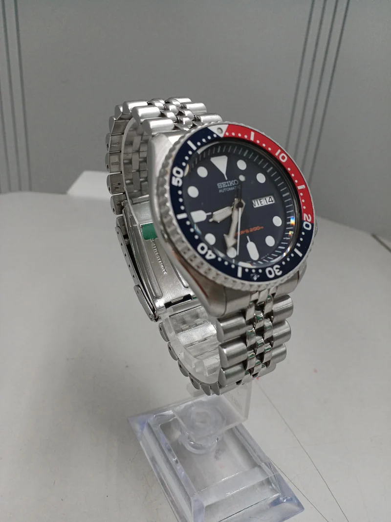 SEIKO Navy Boy SKX009