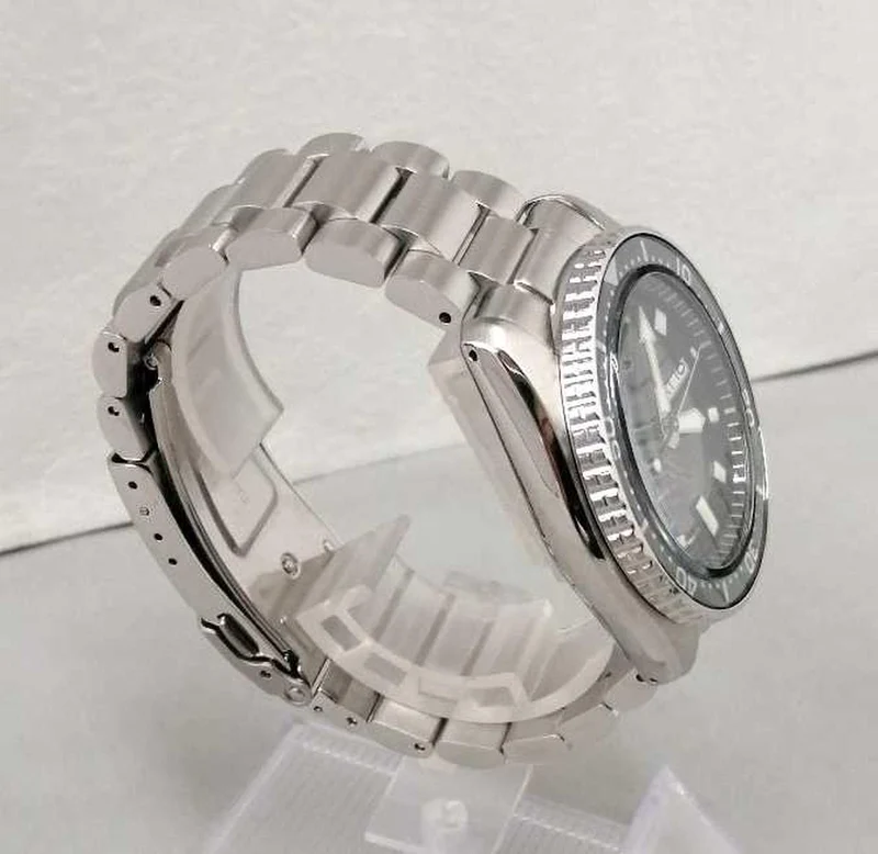 SEIKO Five Sports Automatik-Armbanduhr 4R36-00A0
