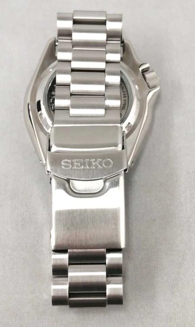 SEIKO Five Sports Automatik-Armbanduhr 4R36-00A0
