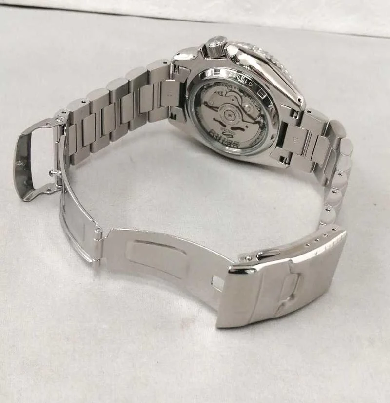 SEIKO Five Sports Automatik-Armbanduhr 4R36-00A0