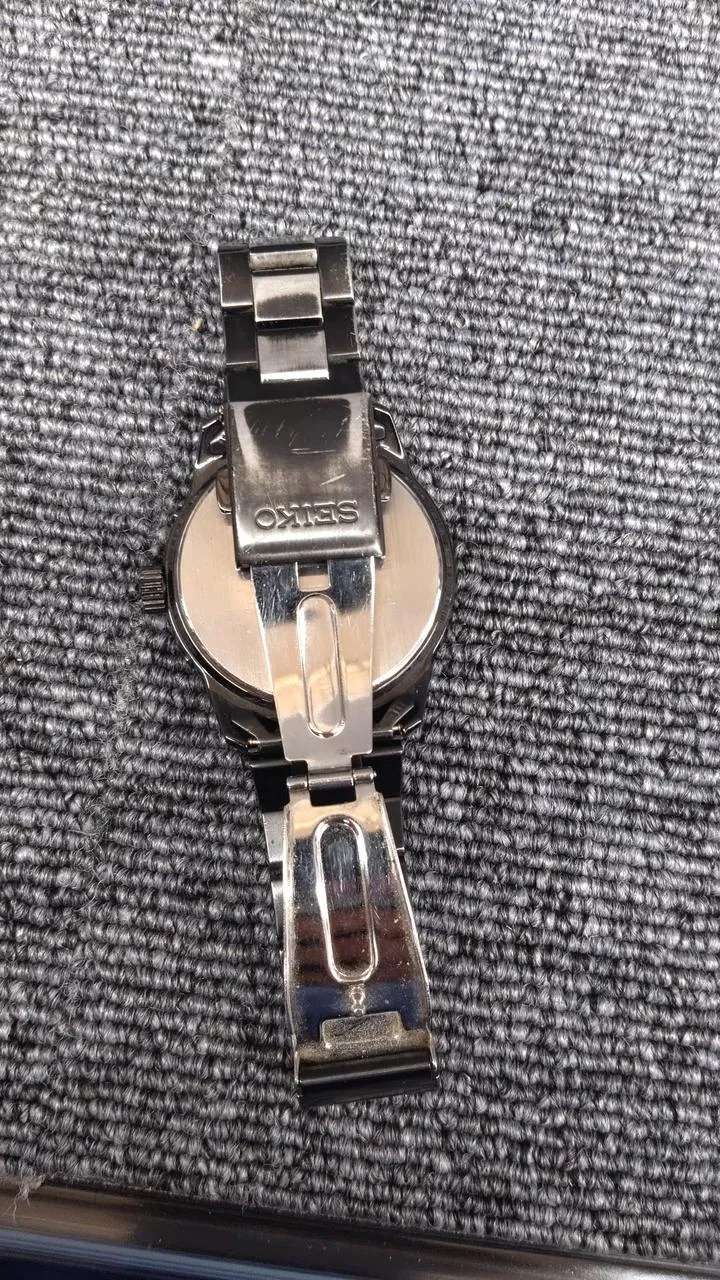 SEIKO Solar-Funkarmbanduhr 7B24-0BR0