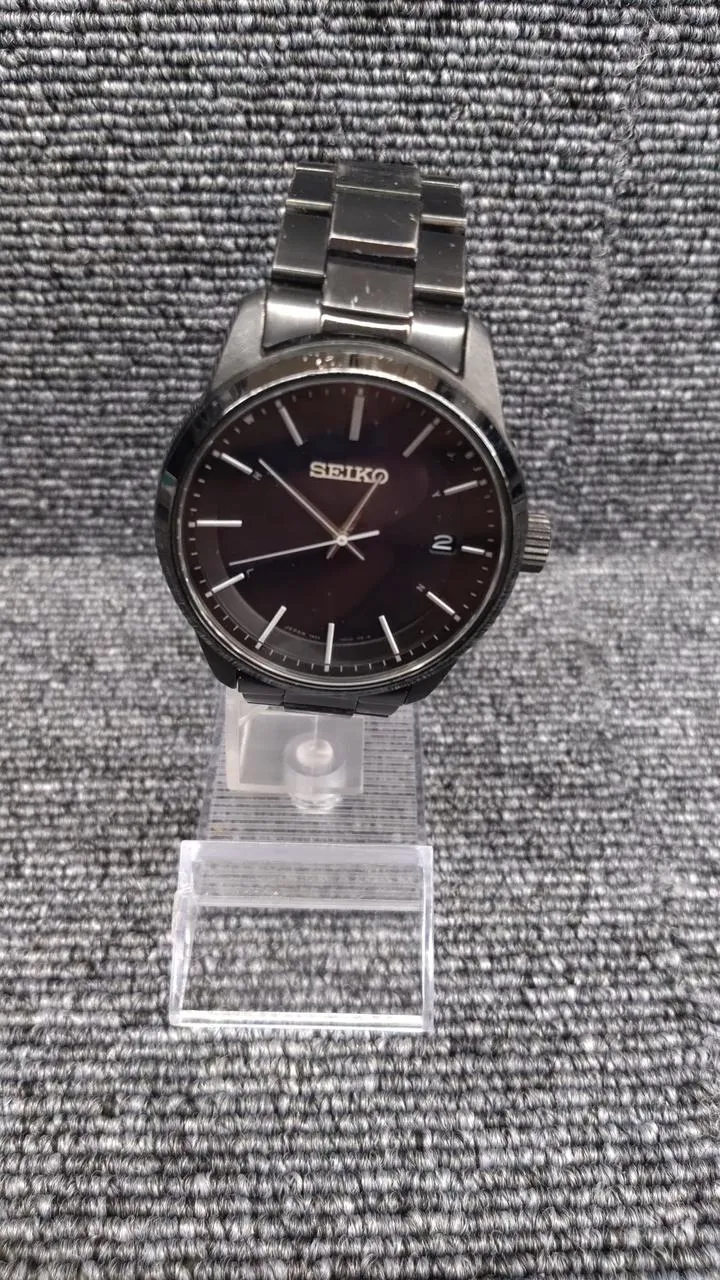 SEIKO Solar-Funkarmbanduhr 7B24-0BR0