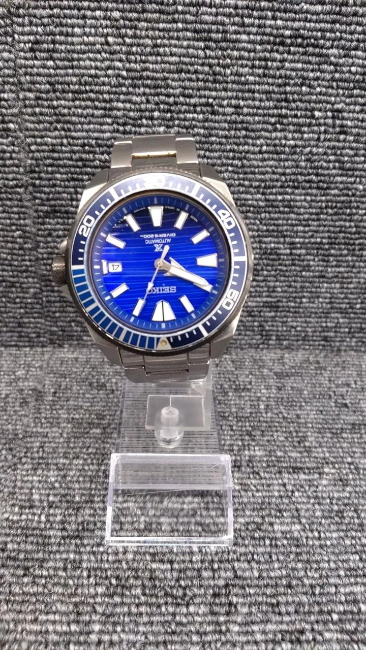 SEIKO Automatik 4R35-02C2