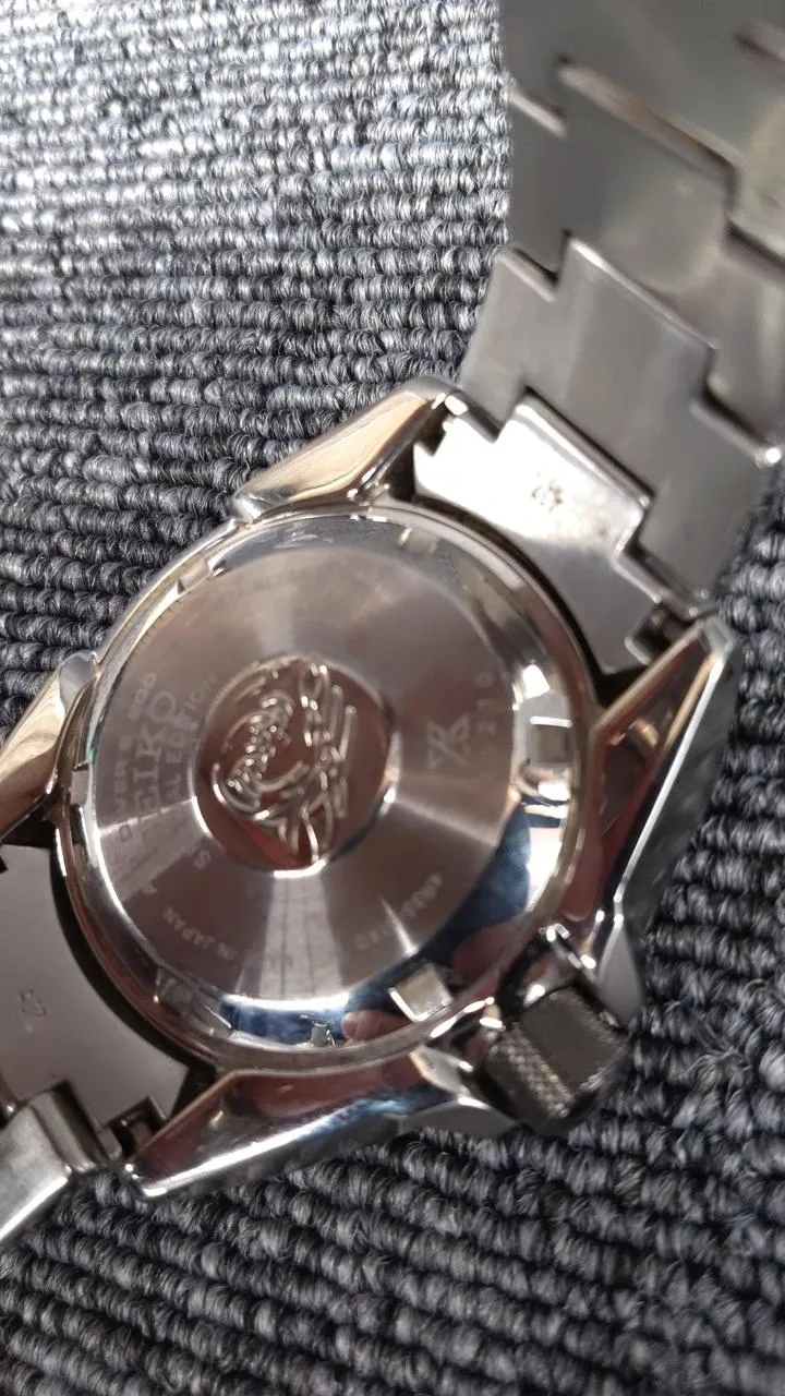 SEIKO Automatik 4R35-02C2