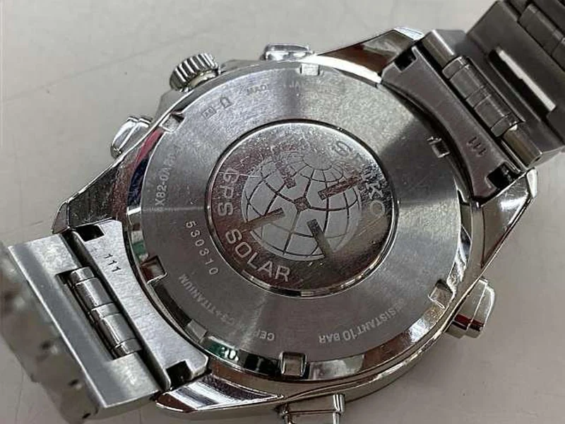 SEIKO SEIKO ASTRON SBXB003