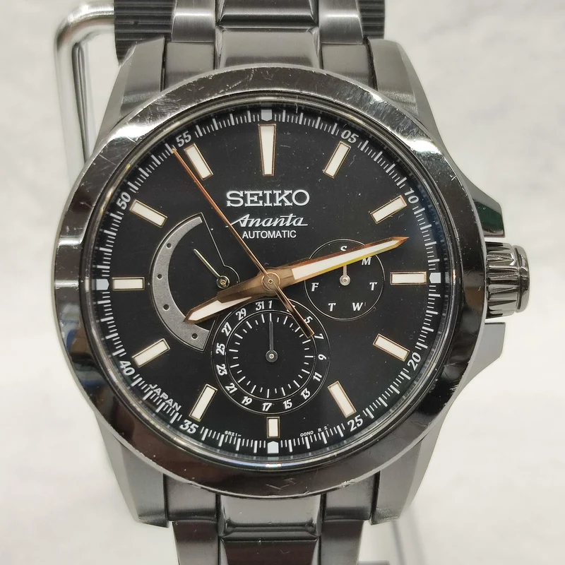 SEIKO Armbanduhren SAEC017