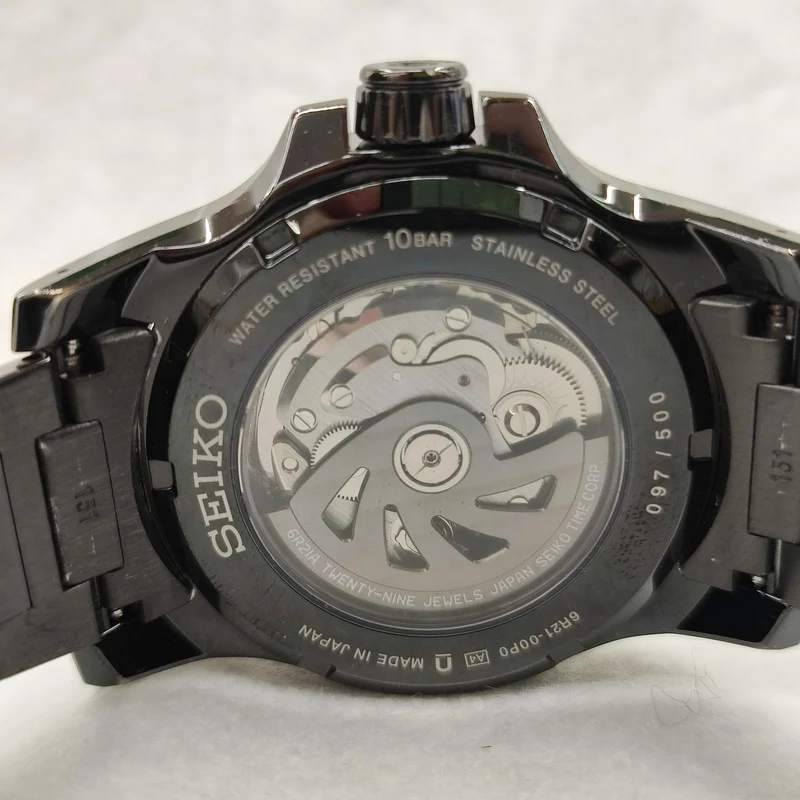 SEIKO Armbanduhren SAEC017