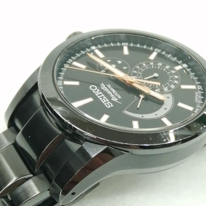 SEIKO Armbanduhren SAEC017