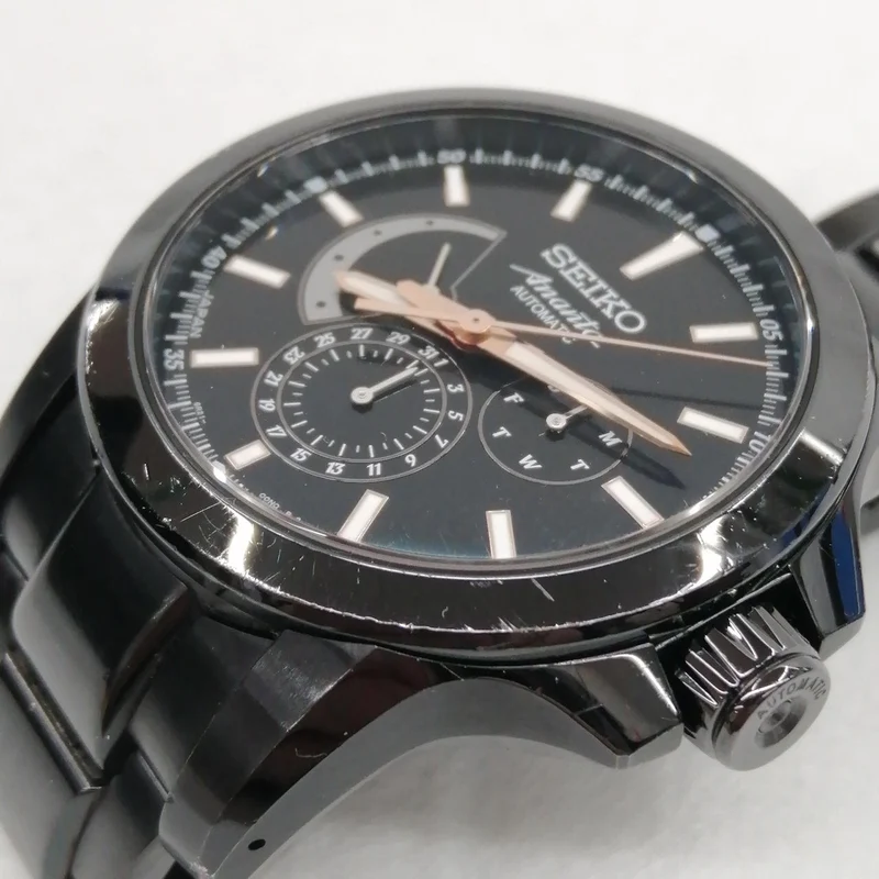 SEIKO Armbanduhren SAEC017