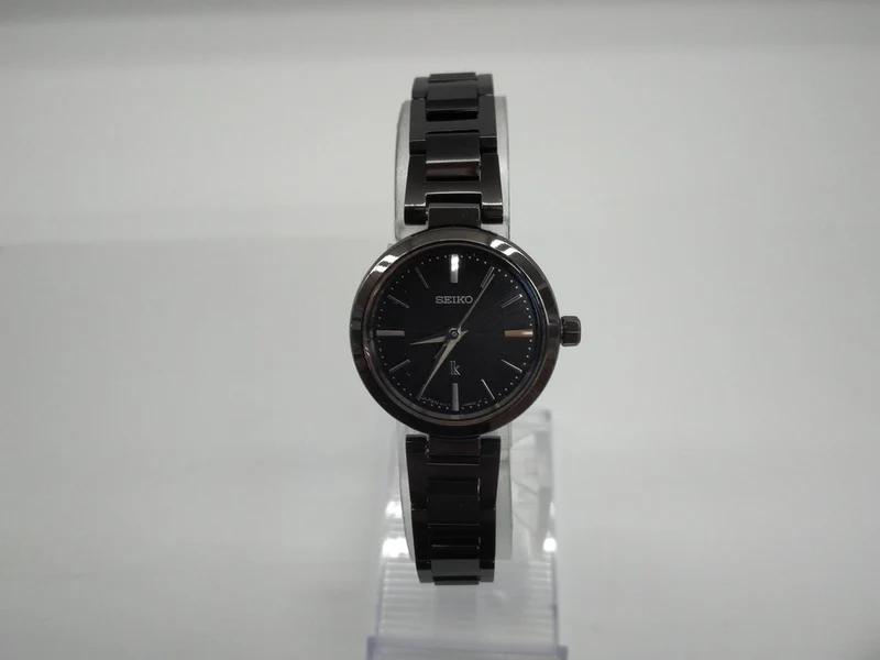 SEIKO Quarz-Analog-Armbanduhr SSVR141