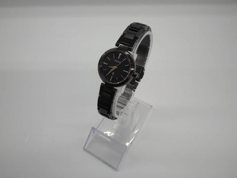 SEIKO Quarz-Analog-Armbanduhr SSVR141