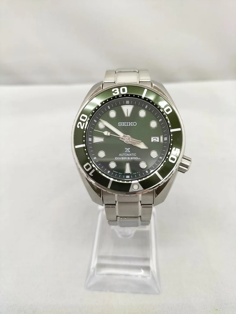 SEIKO Armbanduhr mit Handaufzug SBDC081