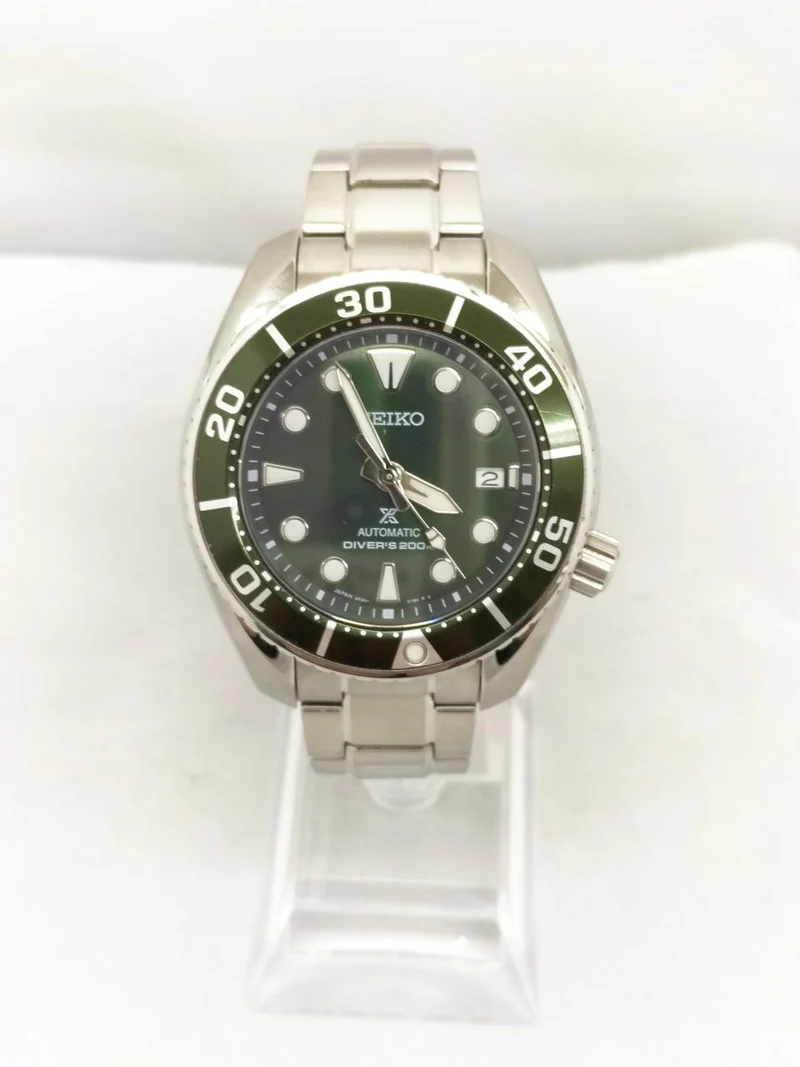 SEIKO Armbanduhr mit Handaufzug SBDC081