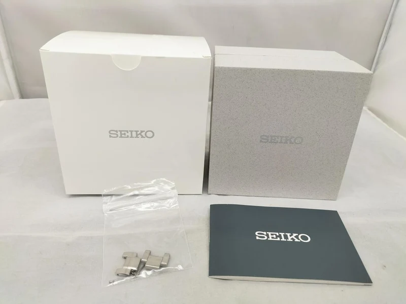 SEIKO Armbanduhr mit Handaufzug SBDC081