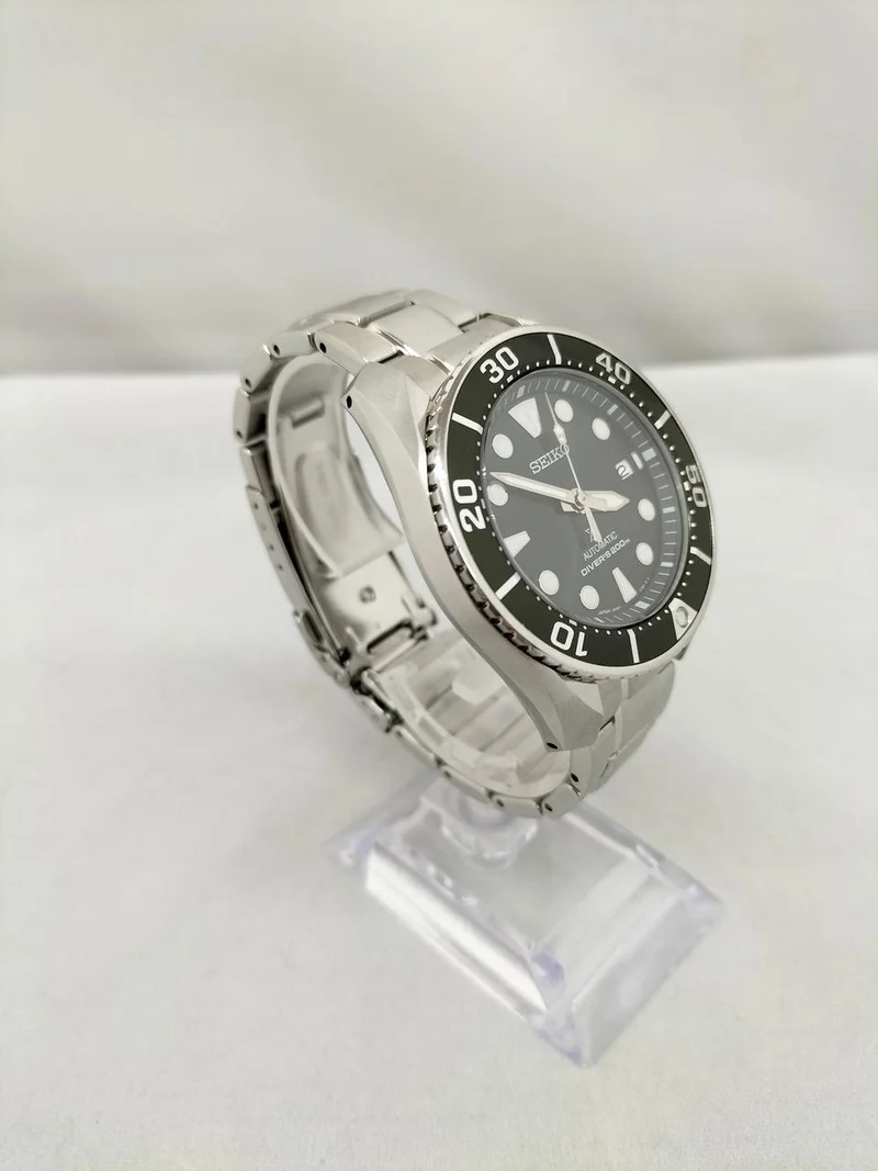 SEIKO Armbanduhr mit Handaufzug SBDC081