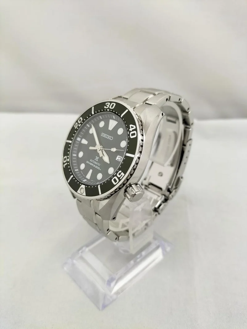 SEIKO Armbanduhr mit Handaufzug SBDC081
