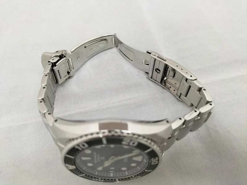 SEIKO Armbanduhr mit Handaufzug SBDC081