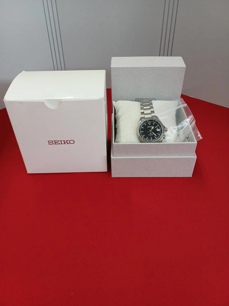 SEIKO PRORPEX ALPINIRT 6R35-00E0