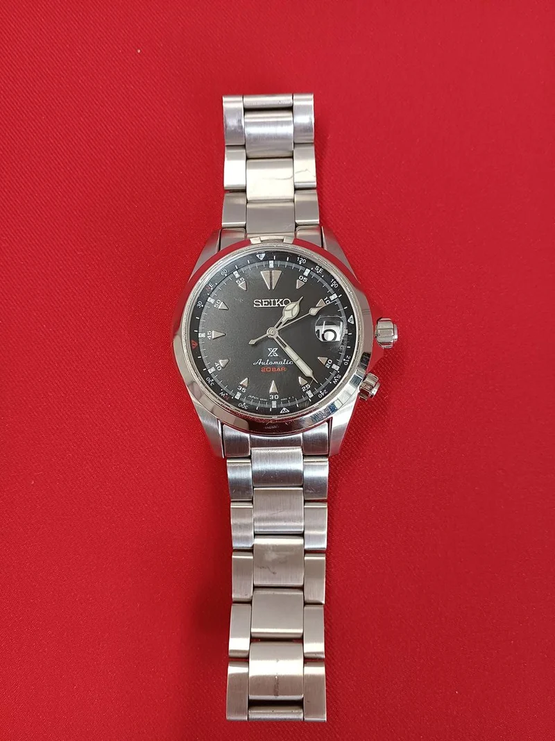 SEIKO PRORPEX ALPINIRT 6R35-00E0