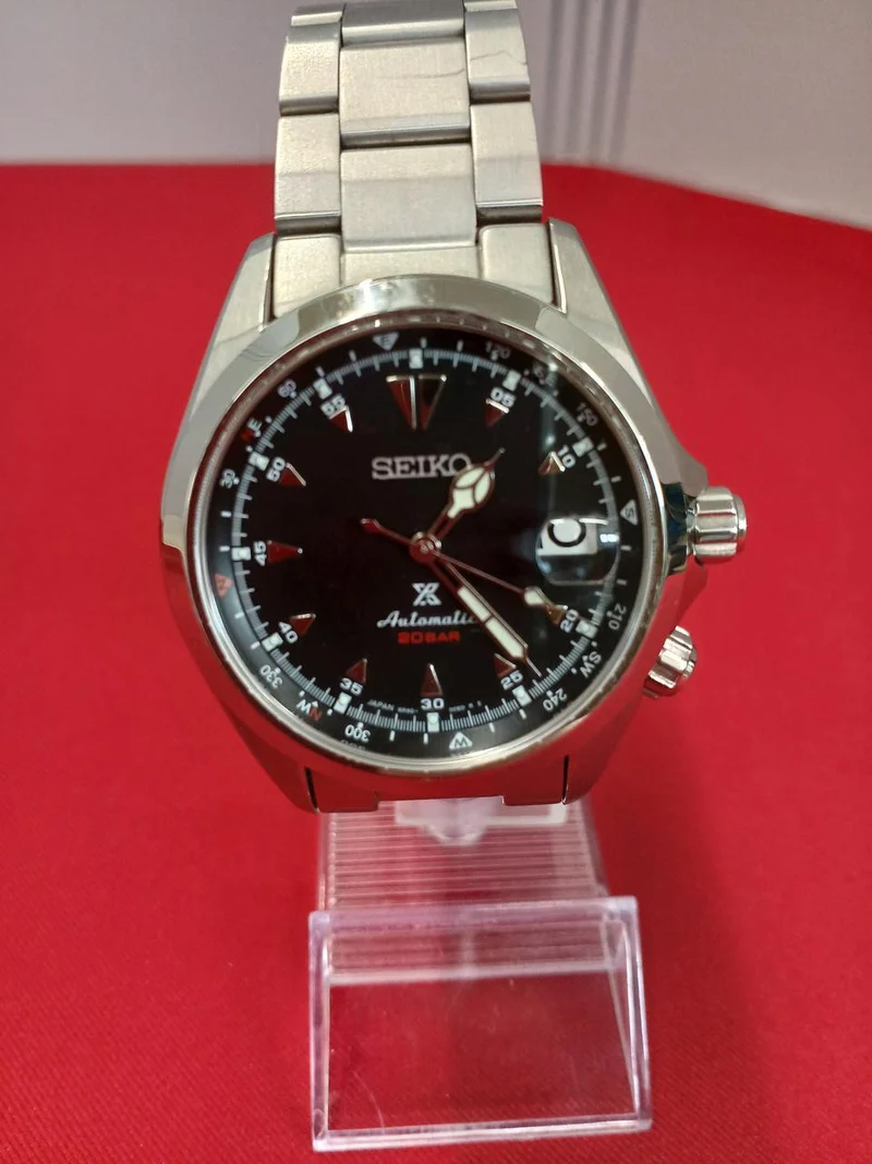 SEIKO PRORPEX ALPINIRT 6R35-00E0