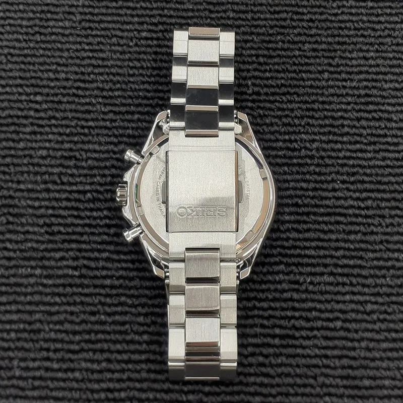 SEIKO Solar-Armbanduhr V175-0FD0