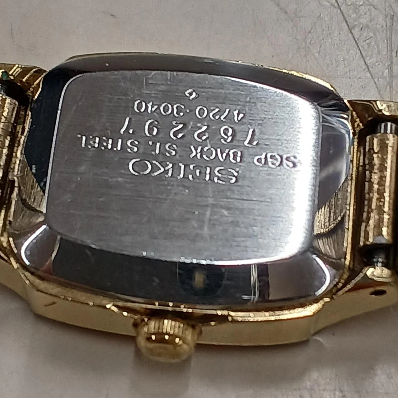 SEIKO Quartz 4720-3040